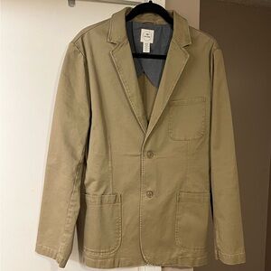Dockers Men's Khaki Jacket